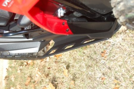 Trail Armor Polaris RZR 170 Full Skids w/ Integrated Side Nerfs & Rear Swing Skid Arm