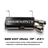 Bikeman Performance Polaris RZR Pro R Stage 2 Bolt on Performer Kit