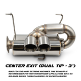 Bikeman Performance Polaris RZR Pro R Stage 2 Bolt on Performer Kit