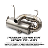 Bikeman Performance Polaris RZR Pro R Stage 2 Bolt on Performer Kit