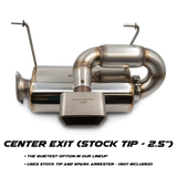 Bikeman Performance Polaris RZR Pro R Stage 2 Bolt on Performer Kit