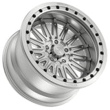 MetalFX 17" Velocity R Forged 3-Piece Beadlock - Raw