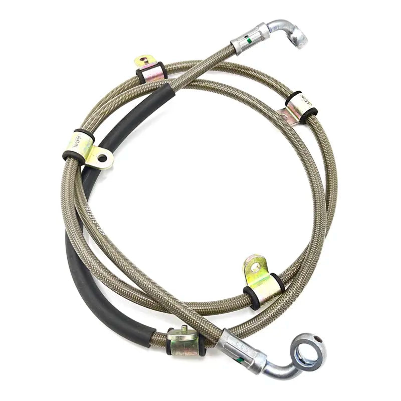 Polaris RZR Turbo S Brake Line - 105 Degrees - Part 1913313