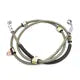 Polaris RZR Turbo S Brake Line - 105 Degrees - Part 1913313