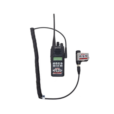 PCI Race Radios Kenwood Co-Driver Package