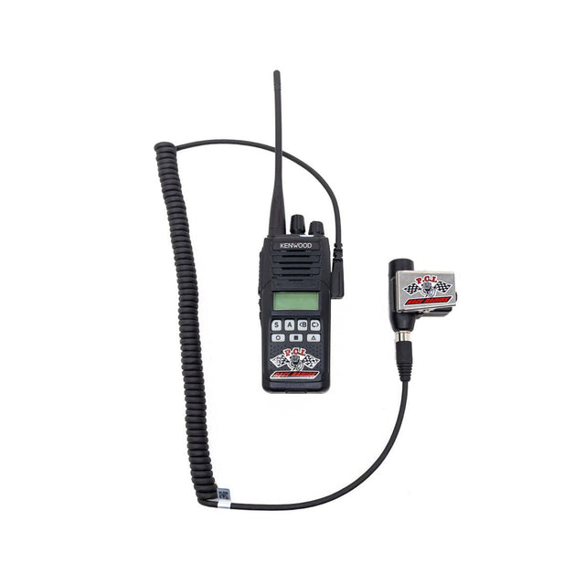 PCI Race Radios Kenwood Co-Driver Package