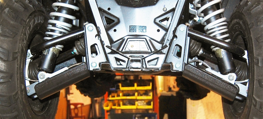 Trail Armor '12-'20  Polaris RZR 570 Impact A-Arm Guards