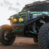 SDR Polaris Xpedition X-Plorer Series V2 Front Bumper