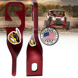 Polaris RZR Easy Cool UTV Door Latches