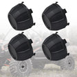 Kemimoto Kawasaki Teryx KRX 1000 4Pcs Tire Wheel Hub Caps