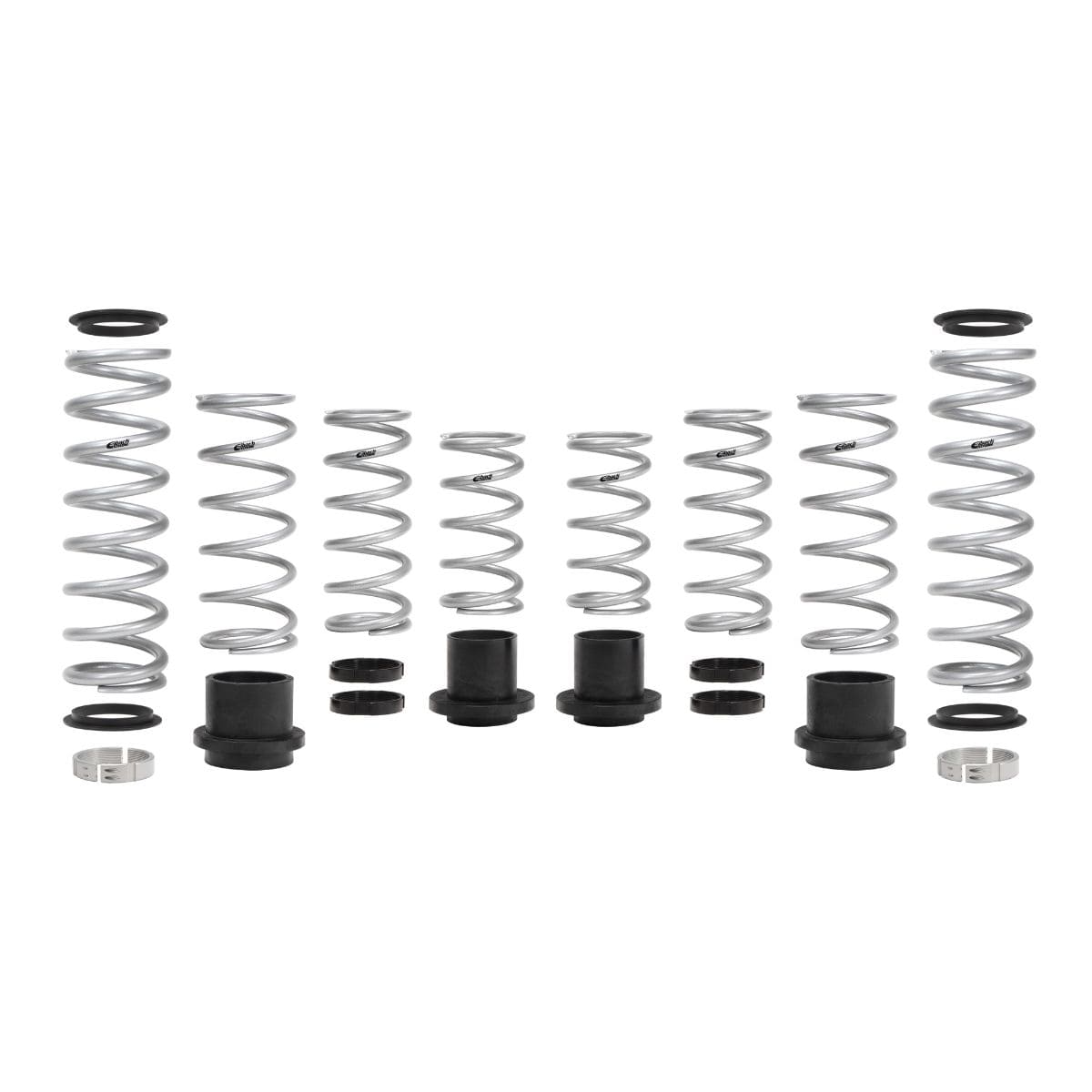 Eibach '20-'21 Polaris RZR XP Turbo S 4 Seater Pro-UTV Stage 2 Spring Kit