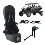 UTVMA Kawasaki KRX 4 Front Bump Seat (2023-2025)