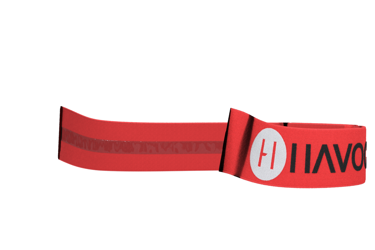 Havoc Red/Black