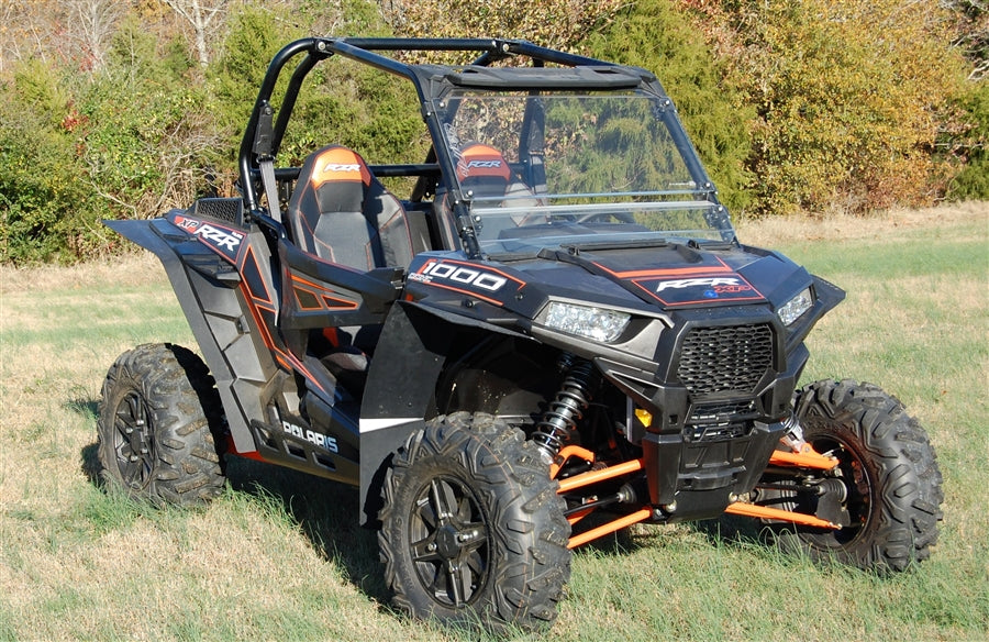 Trail Armor '14-'18 Polaris RZR XP 1000 Mud Flap Fender Extensions
