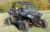 Trail Armor '14-'18 Polaris RZR XP 1000 Mud Flap Fender Extensions