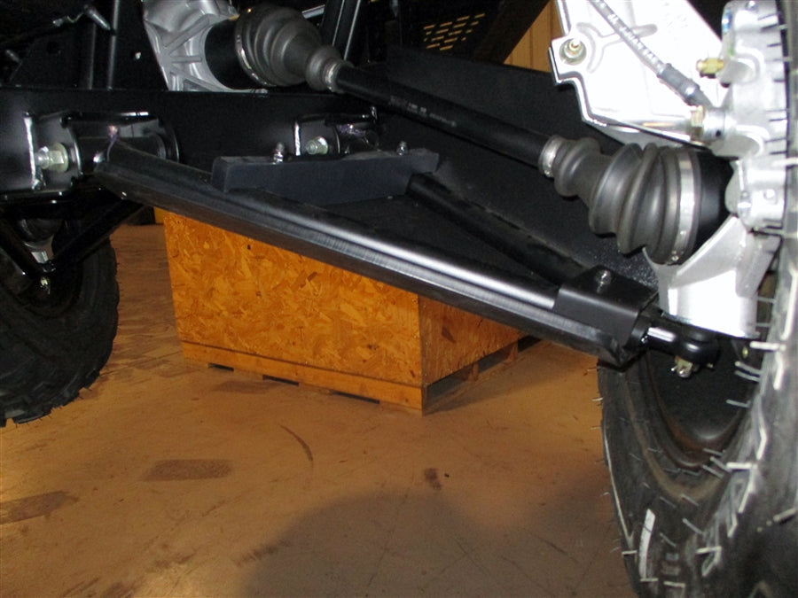 Trail Armor '10-'14 Polaris Ranger 800 Midsize Impact A-Arm Guards