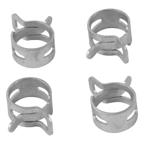 All Balls Racing 4 Pack Hose Clamps Refill Kit - FS00043