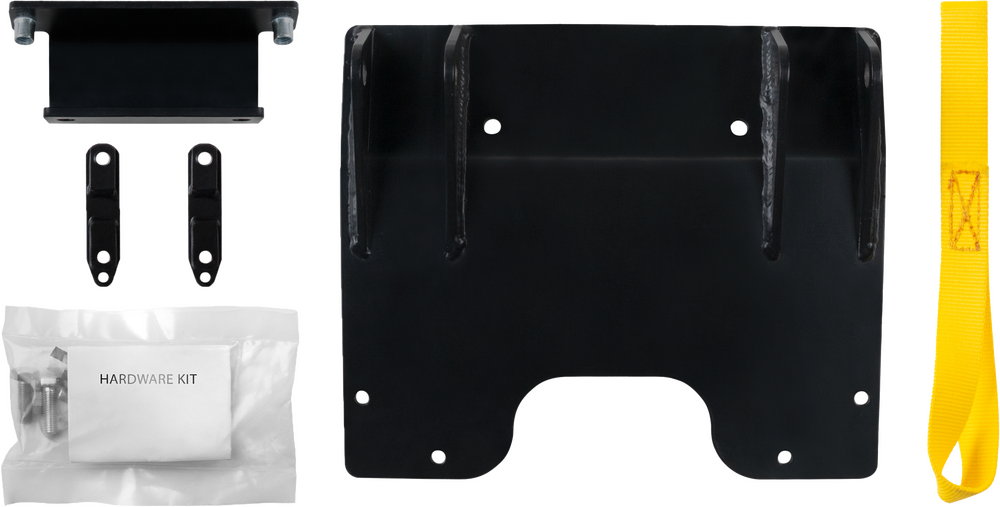 Open Trail Kawasaki UTV Plow Mount - (08'-23')