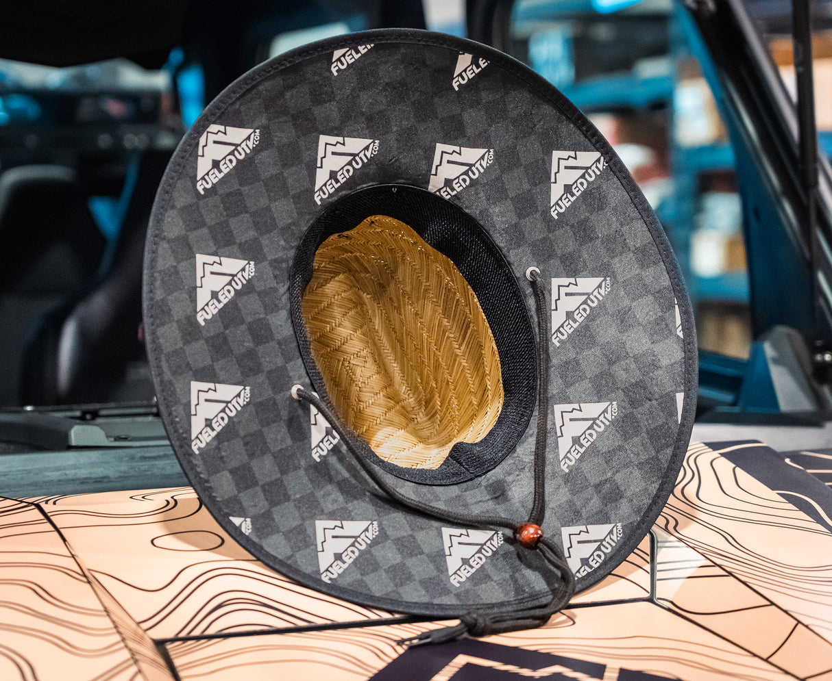Fueled UTV Sun Hat