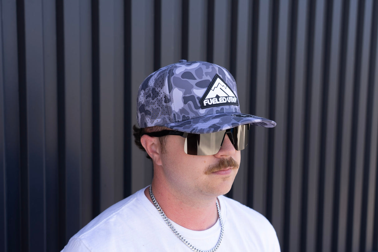 Fueled UTV 5-Panel Hydro Hat