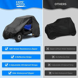 Kemimoto UTV Cover For 2-Seater Model
