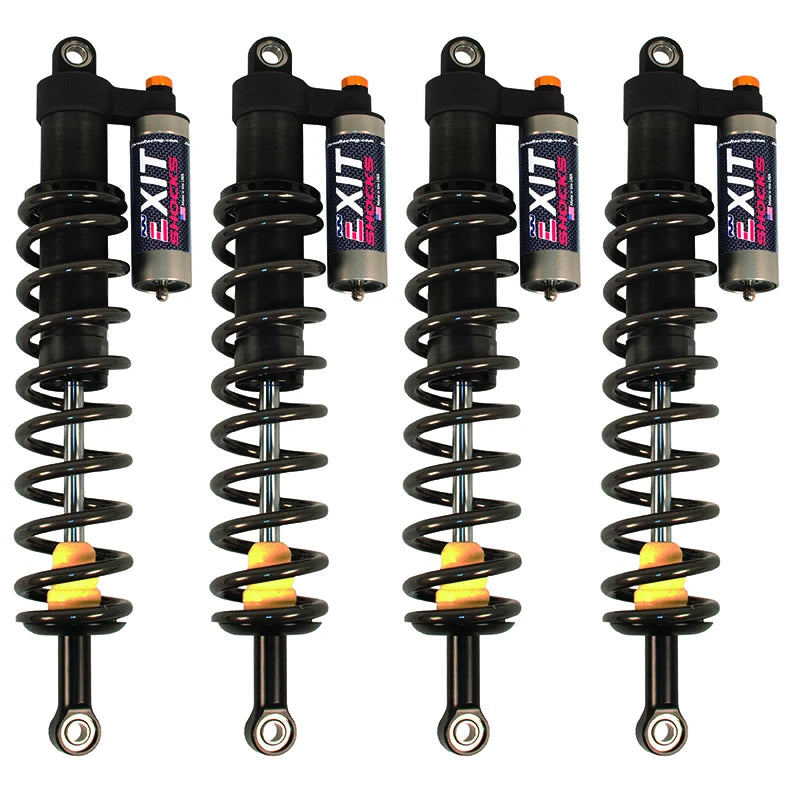 zbroz Can-Am Defender EXIT Shocks 2.2 X1 Series (2016-2020)