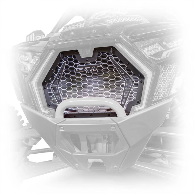 DRT '25+ Polaris RZR Pro XP / Pro S / Pro R Duner (High Flow) Aluminum Front Grill