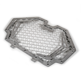 DRT '25+ Polaris RZR Pro XP / Pro S / Pro R Duner (High Flow) Aluminum Front Grill