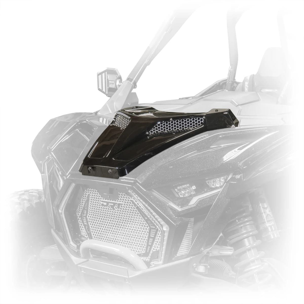DRT '25+ Polaris RZR Pro R/Pro S/Pro XP Hood Scoop