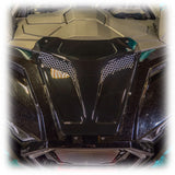 DRT '25+ Polaris RZR Pro R/Pro S/Pro XP Hood Scoop