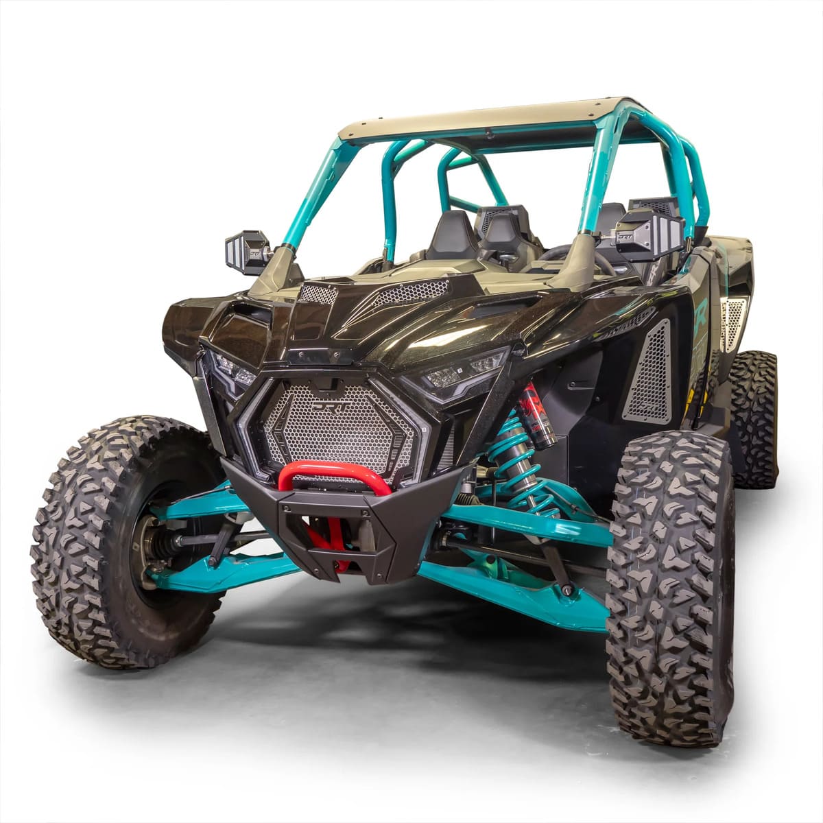 DRT '25+ Polaris RZR Pro R/Pro S/Pro XP Hood Scoop
