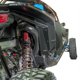 DRT RZR Pro R 2022+ Aluminum Rear Inner Fender Guards