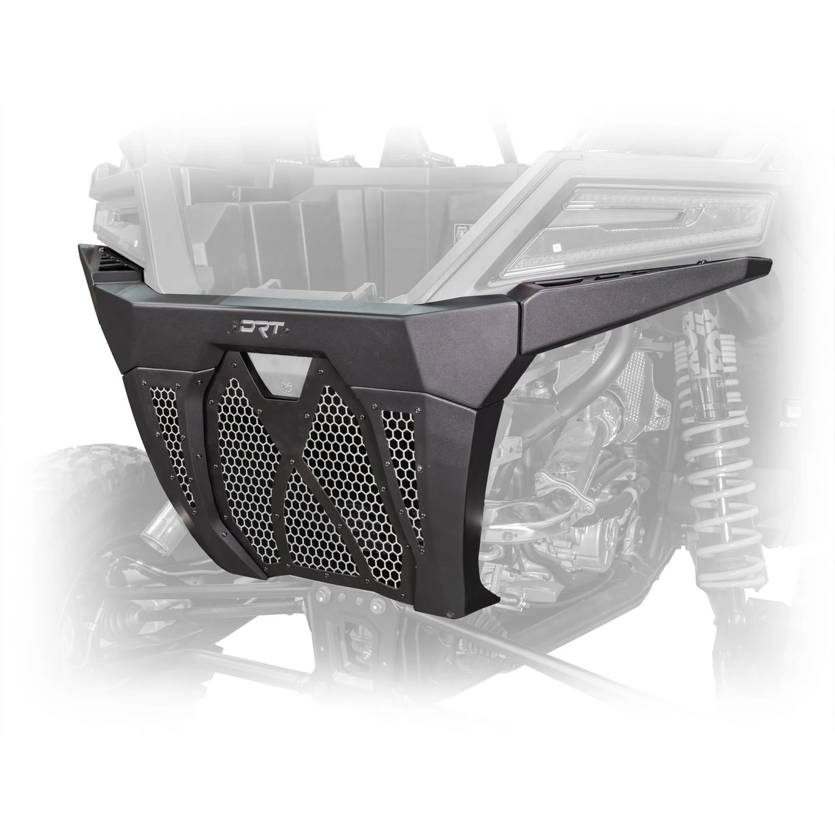 DRT RZR Pro XP / Turbo R 2020+ Rear Bumper