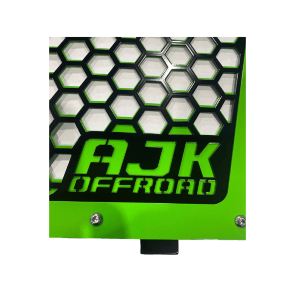 AJK Offroad Kawasaki KRX Front Grill