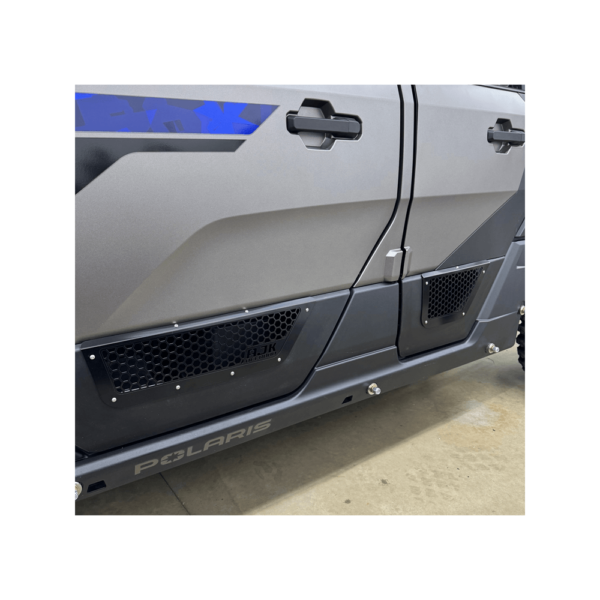 AJK Offroad Polaris Xpedition Vented Lower Doors Inserts