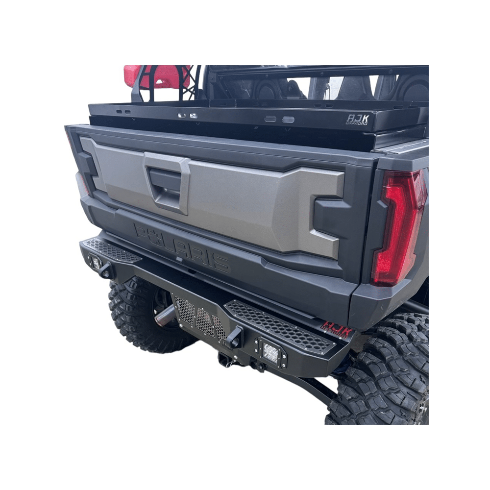 AJK Offroad Polaris Xpedition Rear Bumper