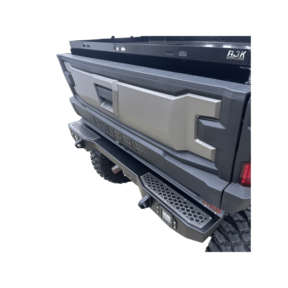 AJK Offroad Polaris Xpedition Rear Bumper