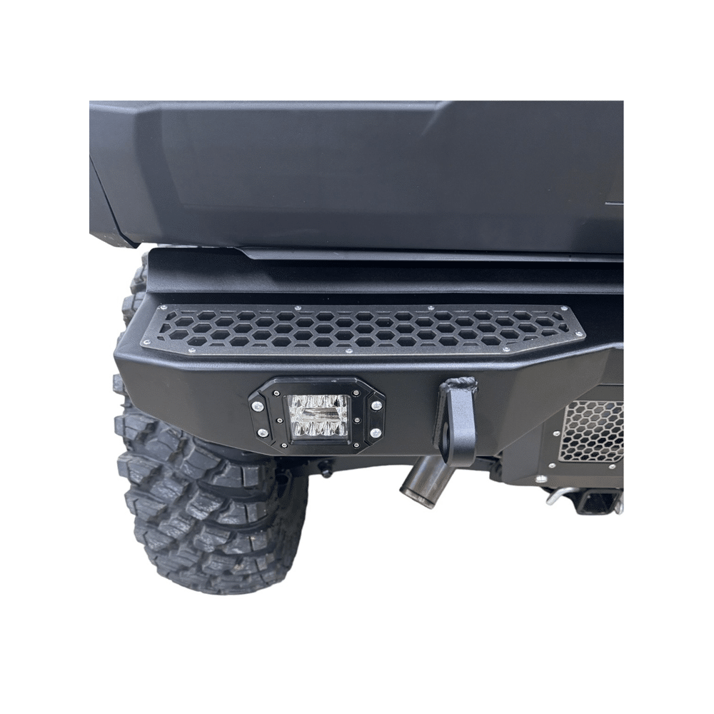 AJK Offroad Polaris Xpedition Rear Bumper