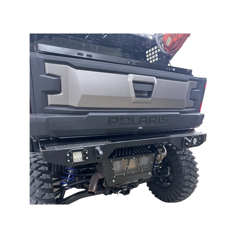 AJK Offroad Polaris Xpedition Rear Bumper