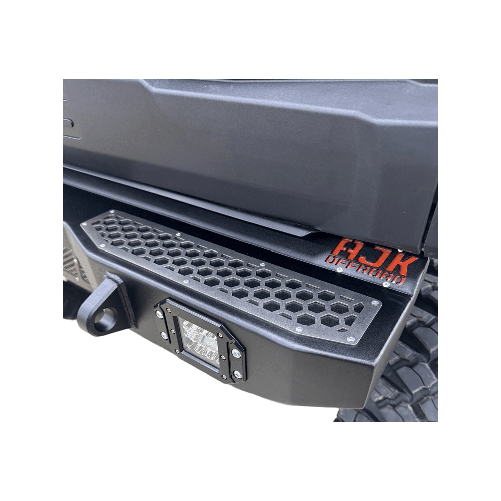 AJK Offroad Polaris Xpedition Rear Bumper