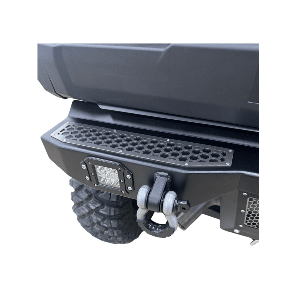 AJK Offroad Polaris Xpedition Rear Bumper