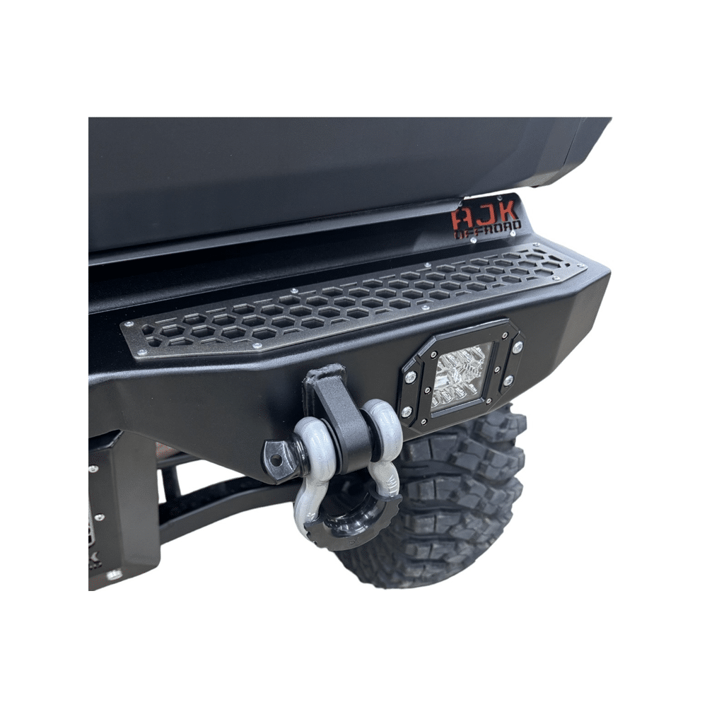 AJK Offroad Polaris Xpedition Rear Bumper