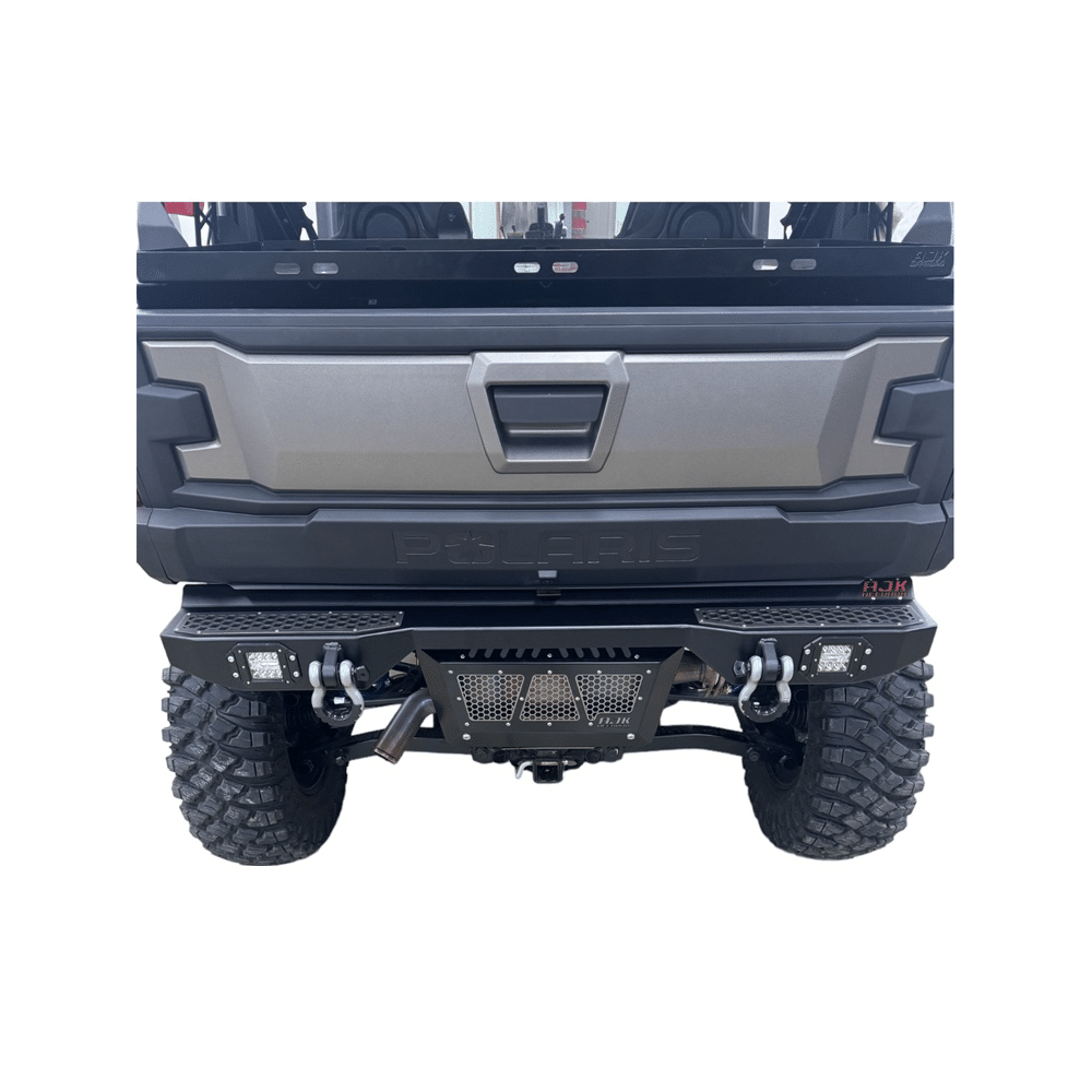 AJK Offroad Polaris Xpedition Rear Bumper