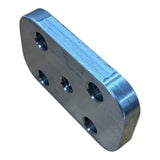 AJK Offroad Kawasaki Ridge Bed Rail Nut