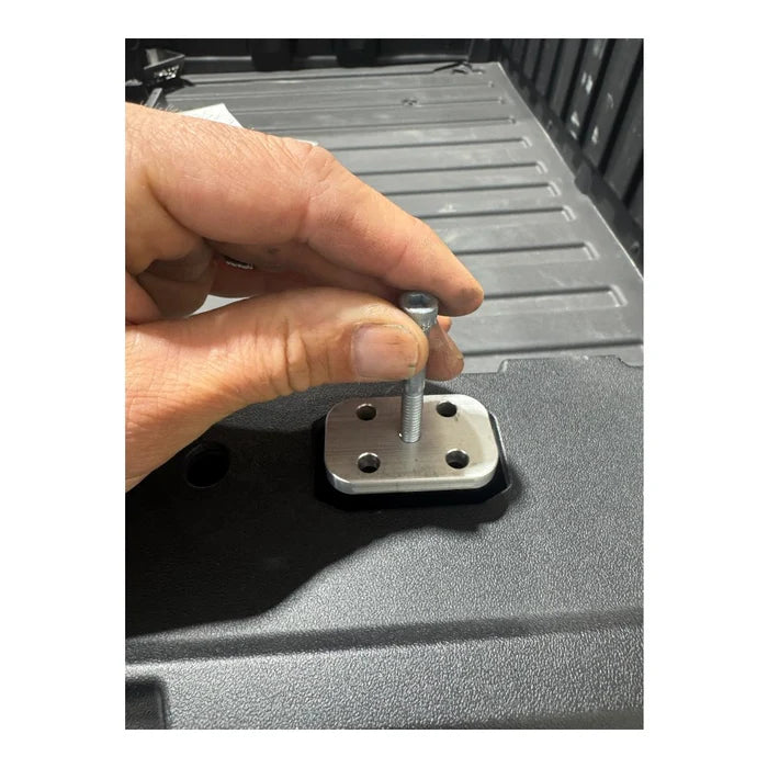AJK Offroad Kawasaki Ridge Bed Rail Nut