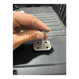 AJK Offroad Kawasaki Ridge Bed Rail Nut