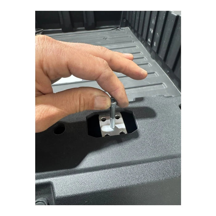 AJK Offroad Kawasaki Ridge Bed Rail Nut