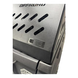 AJK Offroad CF Moto UForce U10 Tall Bed Rack w/ Enclosure