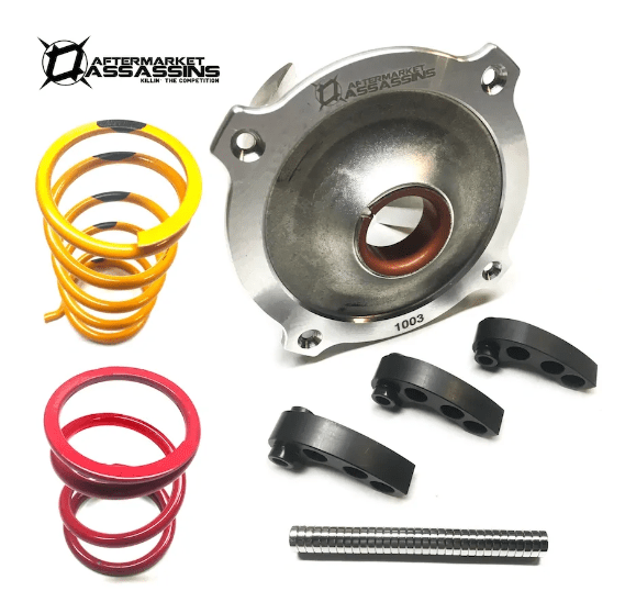 2014-15 RZR XP 1000 S2 Recoil Clutch Kit