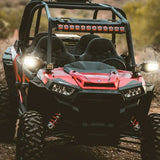 Rigid 2014-2017 Polaris RZR Turbo A-Pillar Mount